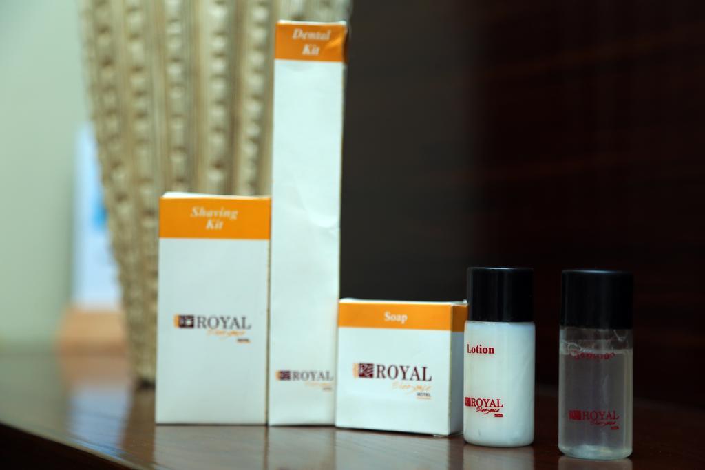 Royal Elegance Hotel Lahore Eksteriør billede